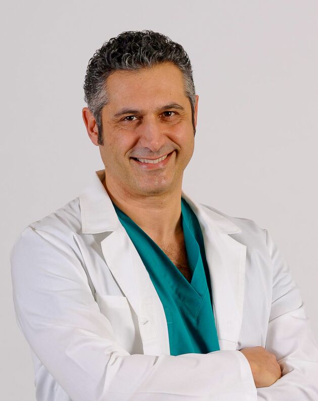 Doctor andrologist Salvatore